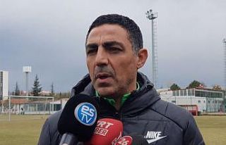 Mustafa Özer, kümede kalma savaşı veren EsEs’i...