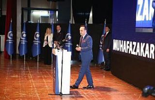 MYP Lideri Yılmaz: “Çanakkale şehitlerimizi şükranla...