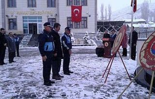 Narman’da kurtuluş törenlerine Koronojirüs ayarı