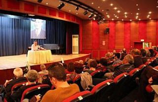 Nazilli’de edebiyat rüzgarı devam ediyor