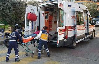 Nazilli’de silahlı saldırı; 1 yaralı