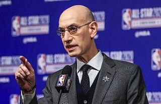 NBA Başkanı Adam Silver’dan erteleme açıklaması