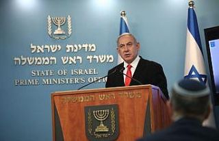 Netanyahu’ya 2. kez Korona virüs şoku