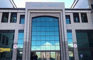 Nevşehir Adalet Sarayı’na girişler kapatıldı