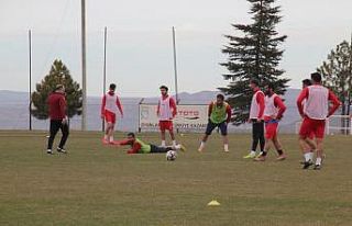 Nevşehir Belediyespor, Muğlaspor maçının hazırlıklarını...