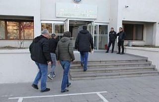 Nevşehir’de hapis cezası ile aranan 5 şüpheli...