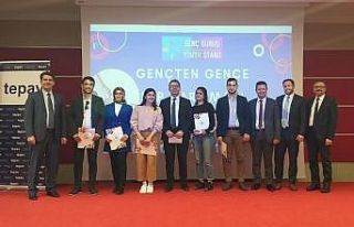 NEVÜ Okuma Kulübü yarışmada Türkiye birincisi...