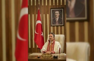 NEVÜ Rektörü Bağlı görevden alındı