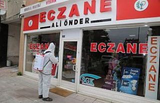 Niğde Belediyesi’nden ’Korana virüsle’ örnek...