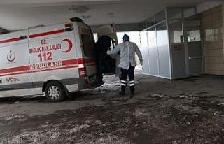 Niğde’de karantinaya alınan umrecinin tahlilleri...