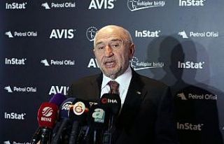 Nihat Özdemir: "Görüş alışverişinde bulunduk"