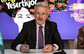 Nilüfer Belediyesi kadınlarla el ele