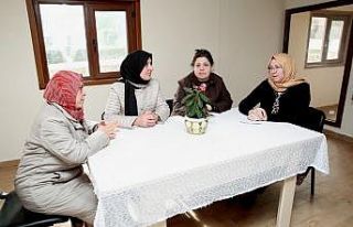 Nilüfer’de kadın derneklerine büyük destek