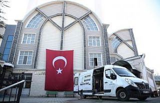 Nilüfer’de korona tedbirleri
