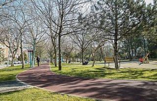 Nilüfer’e yeni parklar