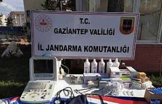 Nizip’te sahte muayenehane operasyonu: 1 gözaltı