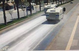 Nusaybin’de korona virüs seferberliği