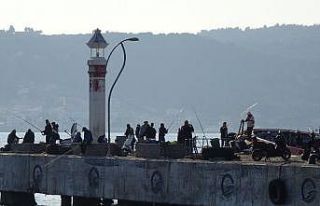 O iskele koronavirüs sebebiyle kapatıldı