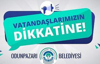 Odunpazarı Belediyesi bütün kapalı alan etkinliklerini...