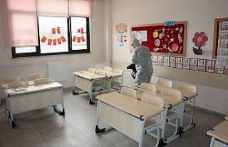 Odunpazarı genelinde dezenfeksiyon çalışmaları...