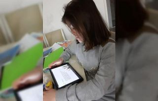 Öğrenciler uzaktan eğitimi sevdi