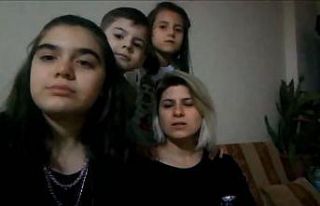 Öğrencilerden sağlıkçılar için klip