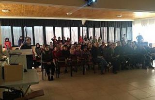 Öğrencilere korona virüsü, temizlik ve hijyen...