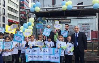 Öğrencilere matematiği sevdirmek için duraklara...