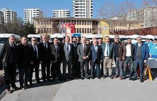 Öğrencilerin sağlığı ‘Kocasinan Belediyesi’ne...