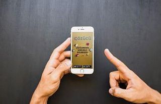 Öğrencilerin yeni özel hocası ‘Çözücü’