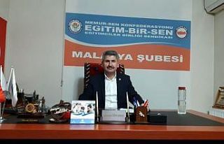 Öğretmenler için aylık ders saatinin 15 saatte...