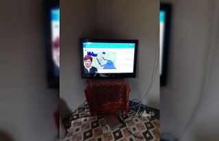 Öğretmenlerden örnek davranış