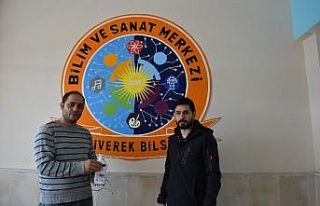 Okullar için ucuz maliyete otomatik dezenfekte el...