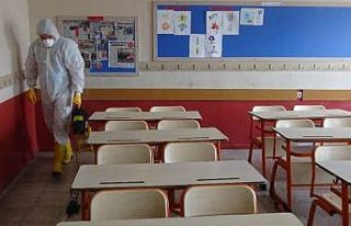 Okullarda korona tedbirleri
