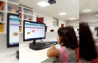 Okullarda  “online” eğitim hazırlıkları