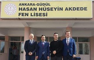 Okuyacak Çocuklar Derneği’nden Kariyer Söyleşileri