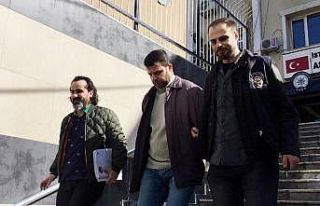 Öldürülen bankacı Pınar Baykan’ın katil zanlısı...