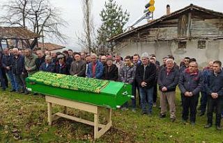 Öldürülen emekli istihbaratçı Tokat’ta toprağa...