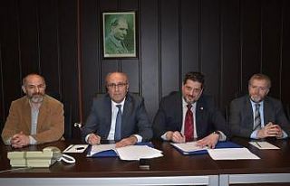 OMÜ 490 bin liralık disiplinler arası projeyle...