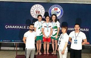 OMÜ’den Türkiye şampiyonu