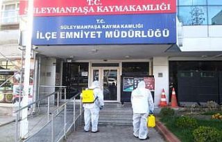 Önce sağlık, önce temizlik