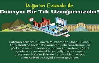 Online eğitim sıra dışı bir dijital deneyim sunuyor