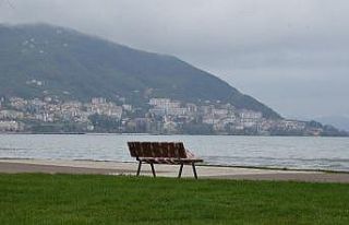 Ordu yasağa uydu, sahiller ıssız kaldı