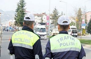 Ordu’da 38 sürücünün ehliyetine el konuldu