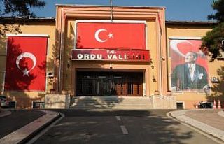 Ordu’da korona virüs için ’hıfzıssıhha meclisi’...