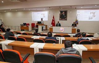 Ordu’da Pandemi Kurulu ilk toplantısını yaptı