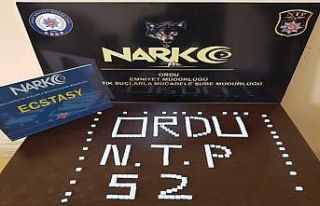 Ordu’da uyuşturucu satan torbacı tutuklandı