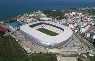 Ordu’ya stadyum müjdesi