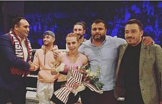 Organizatör Yunus Emre Bal’dan "Kicks Boks...
