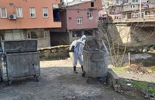 Ormanlı Belediyesi koronavirüs’e karşı tüm...